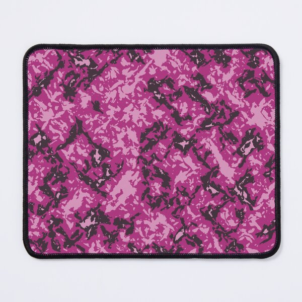 Item preview, Pink Camo Digital Camouflage Patterns in Pink and Purple Shades designed and sold by ShopieHome.