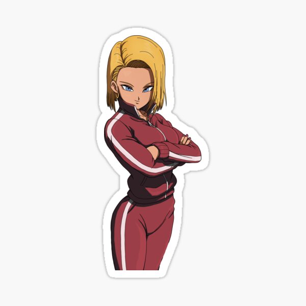 Item preview, DBZ - C-18 designed and sold by Syrow.