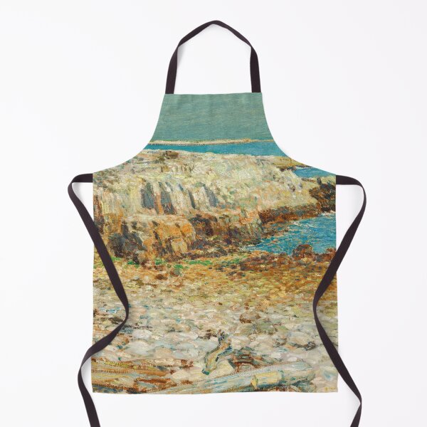 Item preview, A North East Headland Childe Hassam 1901 designed and sold by fivo.