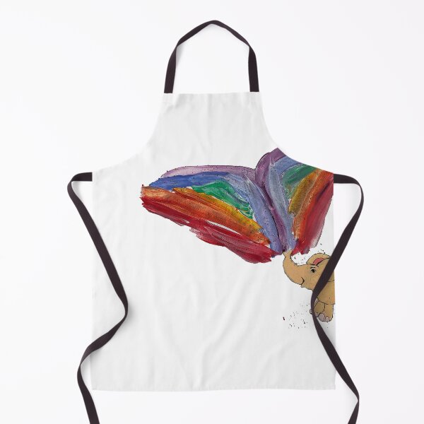 Item preview, Rainbow Elephant designed and sold by Akeisha.