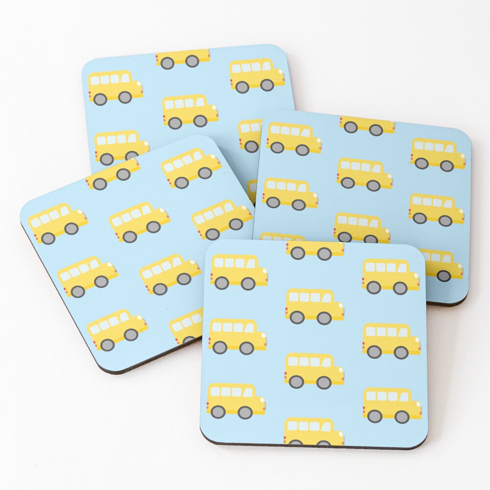 Item preview, Coasters (Set of 4) designed and sold by StudioShine.