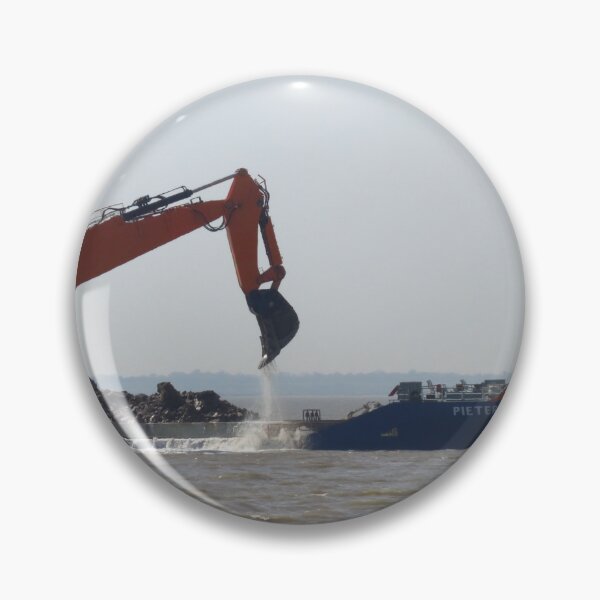 Item preview, Dredging the Harbour Entrance designed and sold by wiggyofipswich.