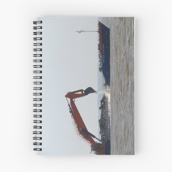 Item preview, Dredging the Harbour Entrance designed and sold by wiggyofipswich.