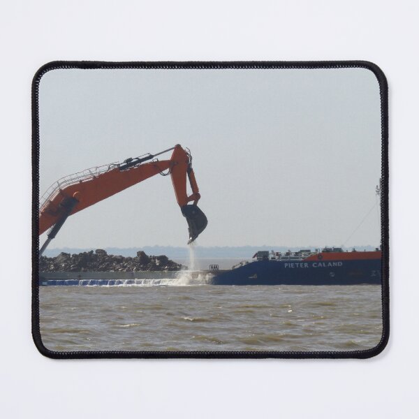 Item preview, Dredging the Harbour Entrance designed and sold by wiggyofipswich.