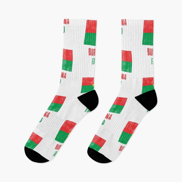 Item preview, Flag of Burkina Faso "Grunge" look. designed and sold by KTSubz Faith & Fun Designs.
