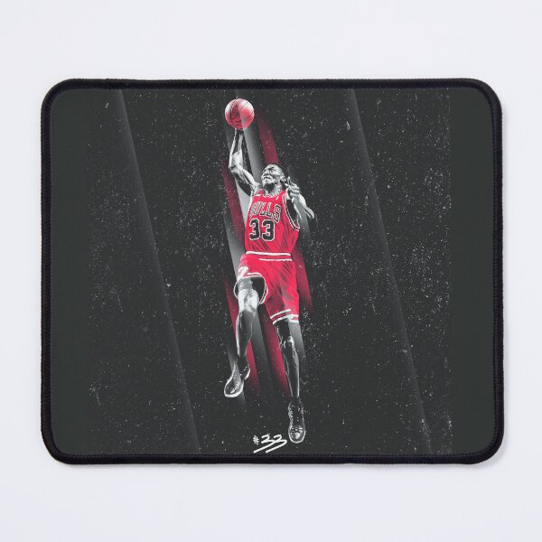 Item preview, Scottie Pippen 33 Basketball designed and sold by HazlettTLH.