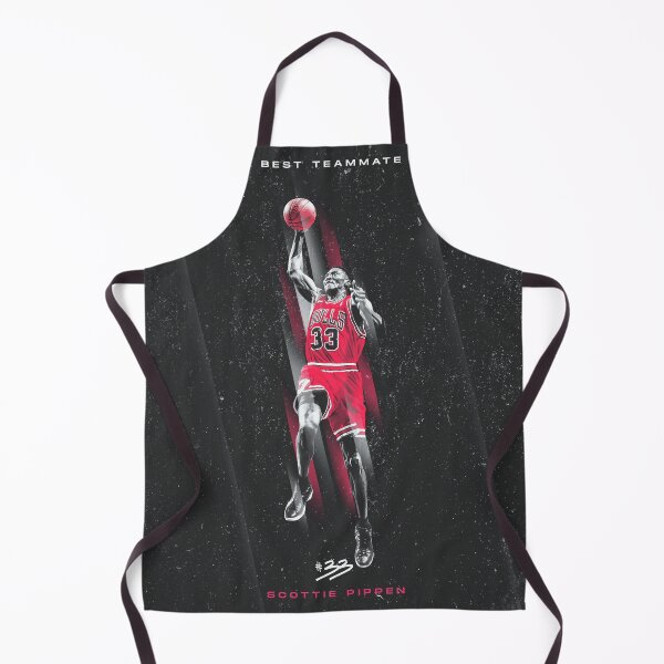 Item preview, Scottie Pippen 33 Basketball designed and sold by HazlettTLH.