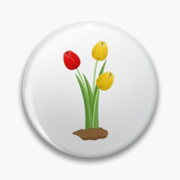 Item preview, flower, flowrer, flowers, floral, summer, cute, nature, spring, green, yellow, pink, plant, watercolor, love designed and sold by Seardcherries.
