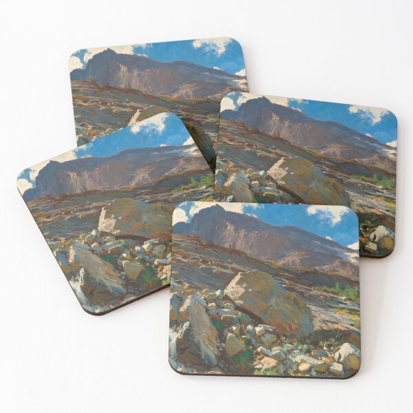 Item preview, Simplon Pass by John Singer Sargent 1911 designed and sold by fivo.