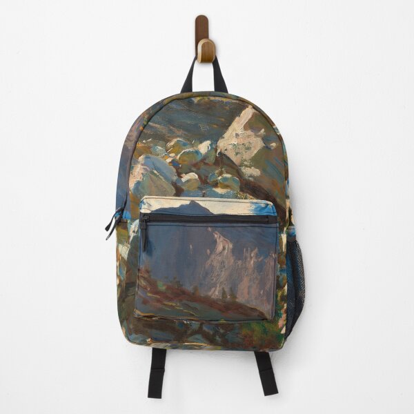 Item preview, Simplon Pass by John Singer Sargent 1911 designed and sold by The Happy Plot.