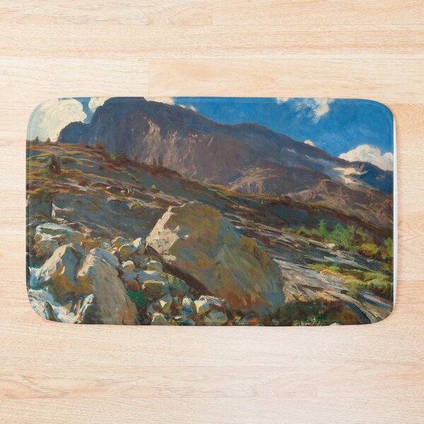 Item preview, Simplon Pass by John Singer Sargent 1911 designed and sold by fivo.