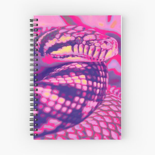 Item preview, Snake - python designed and sold by BeckyGregory.