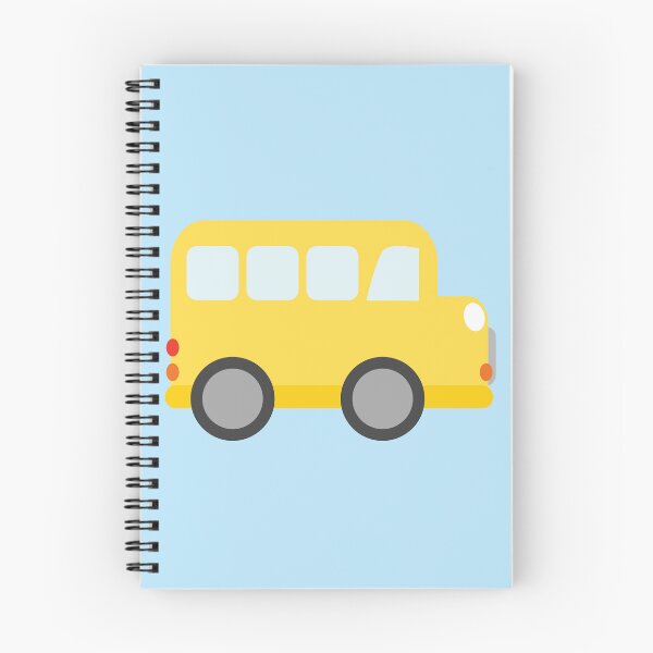 Item preview, Yellow Bus designed and sold by StudioShine.