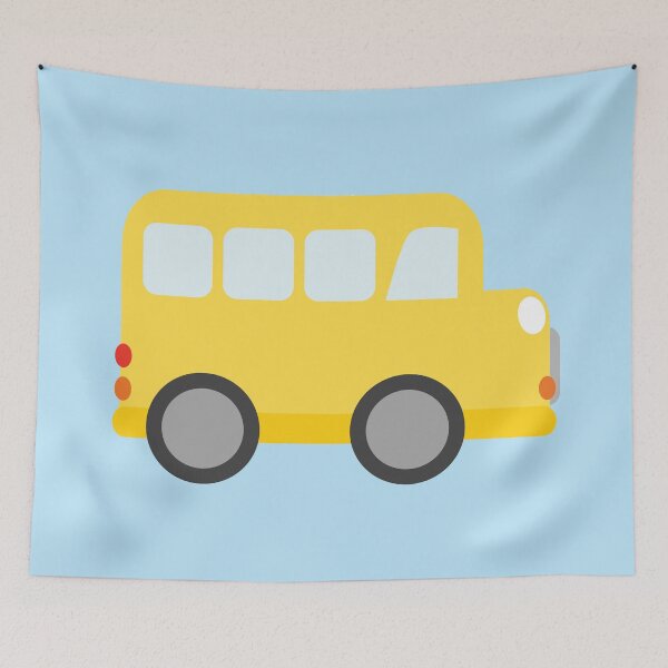 Item preview, Yellow Bus designed and sold by StudioShine.