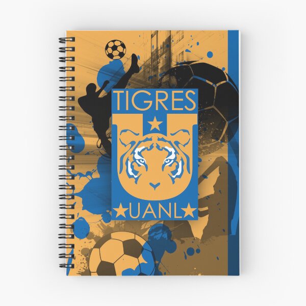 Item preview, Tigres de la UANL designed and sold by alibawazier.