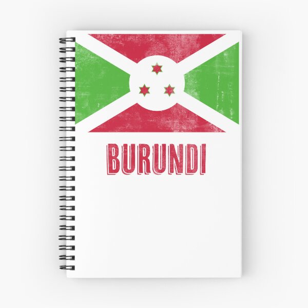 Item preview, Flag of Burundi "Grunge" look. designed and sold by KTSubz Faith & Fun Designs.