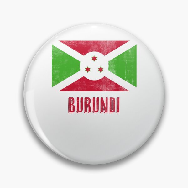 Item preview, Flag of Burundi "Grunge" look. designed and sold by KTSubz Faith & Fun Designs.