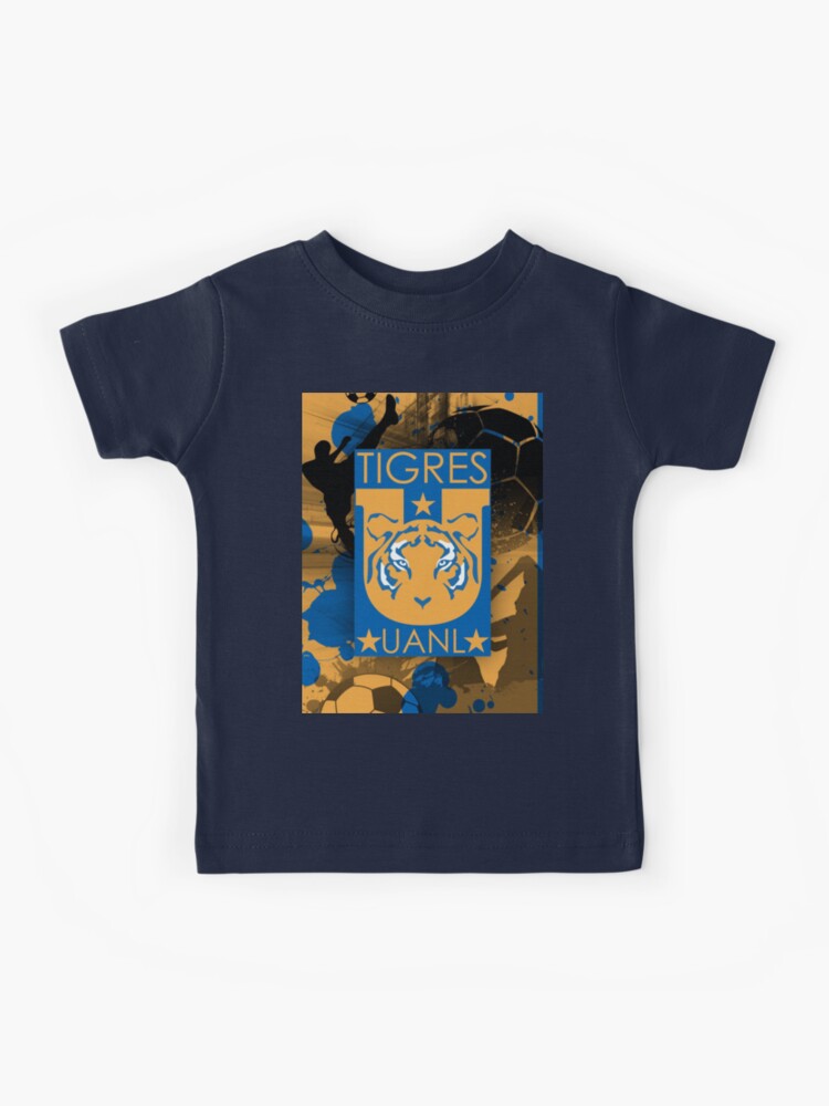  Tigres UANL Del Monterrey Tshirt T-Shirt : Clothing