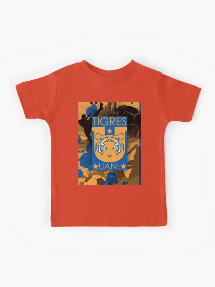  Tigres UANL Del Monterrey Tshirt T-Shirt : Clothing