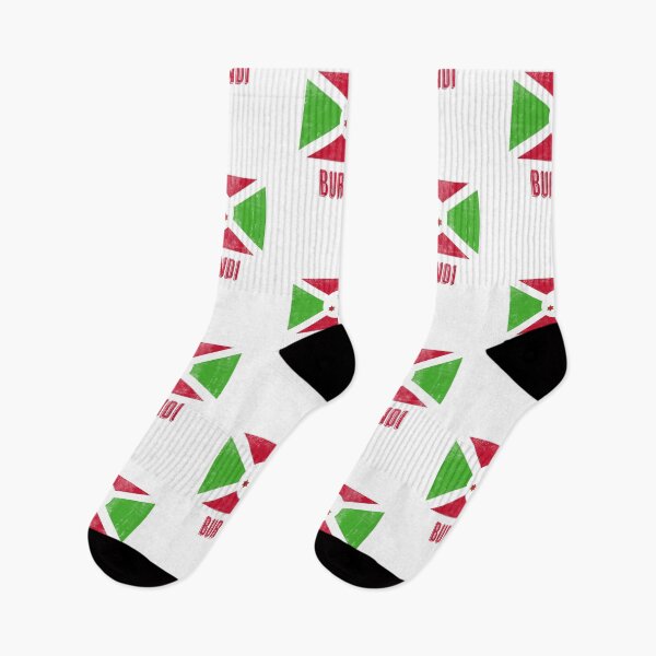 Item preview, Flag of Burundi "Grunge" look. designed and sold by KTSubz Faith & Fun Designs.