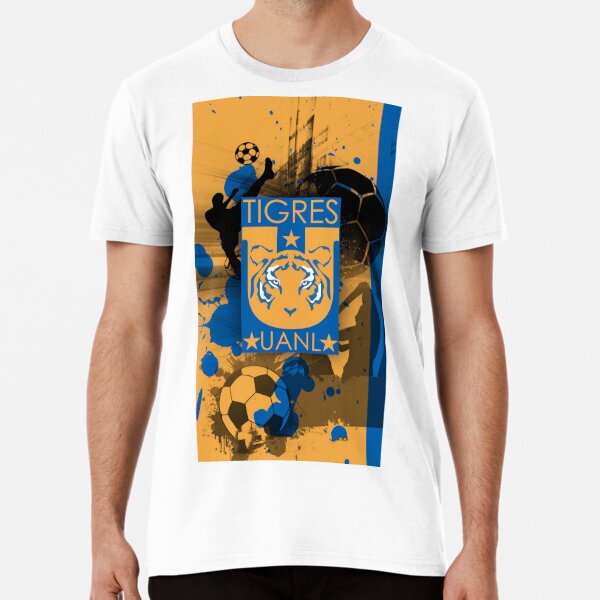  Tigres UANL Del Monterrey Tshirt T-Shirt : Clothing