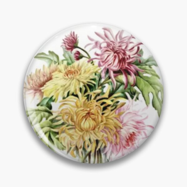 Item preview, flower, flowrer, flowers, floral, summer, cute, nature, spring, green, yellow, pink, plant, watercolor, love designed and sold by Seardcherries.