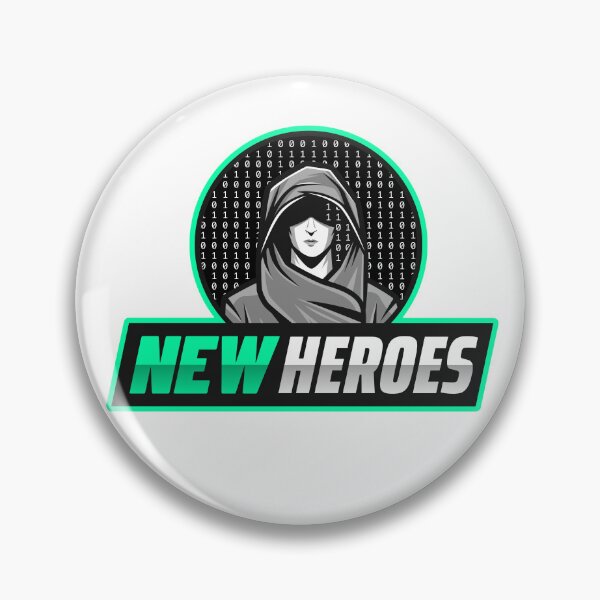 Artikelvorschau, NEW HEROES mysteriöser Hacker 3 entworfen und verkauft von LargeShop.