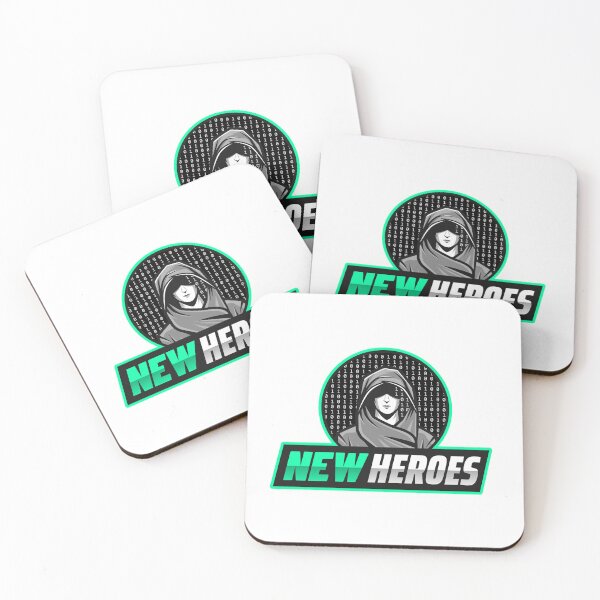 Item preview, NEW HEROES mysterious hacker 3 designed and sold by LargeShop.