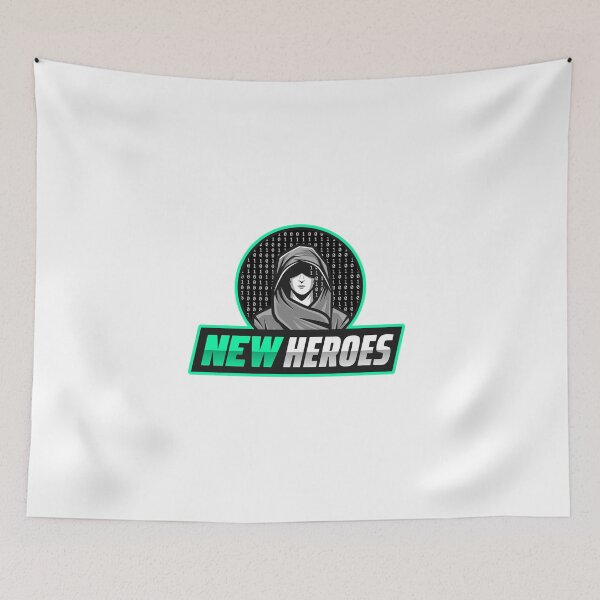Item preview, NEW HEROES mysterious hacker 3 designed and sold by LargeShop.
