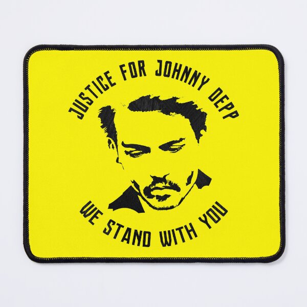 Item preview, we stand with depp designed and sold by fashionrise.