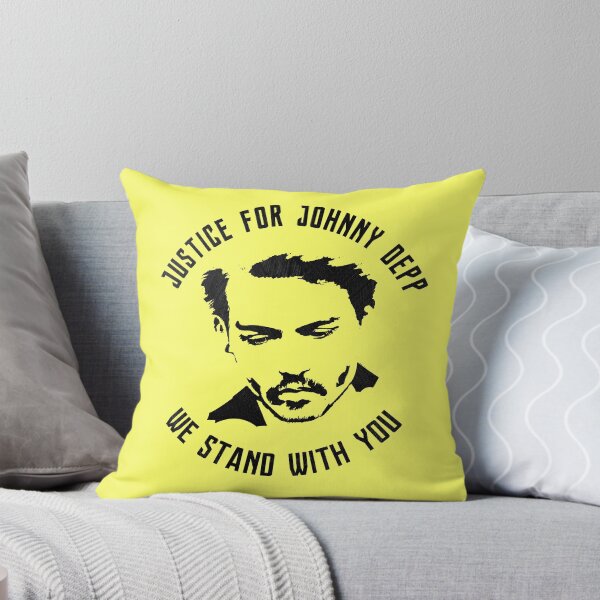 Item preview, we stand with depp designed and sold by fashionrise.