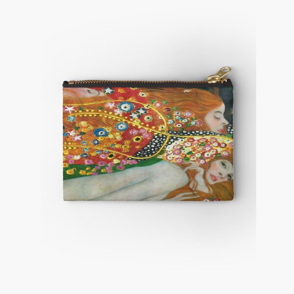 Item preview, Gustav Klimt Water Serpents II designed and sold by Olivia-One.