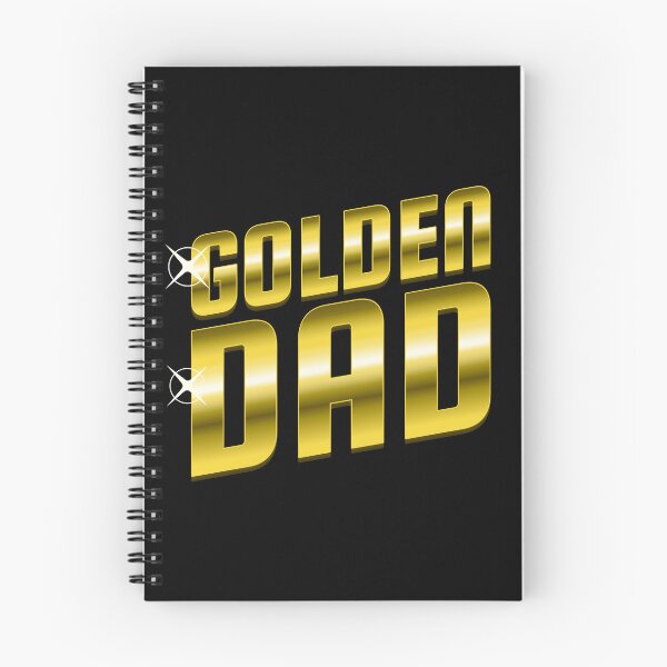 Item preview, Golden Dad Father's Day Dad Graphic designed and sold by GO SHIRT-TEE.