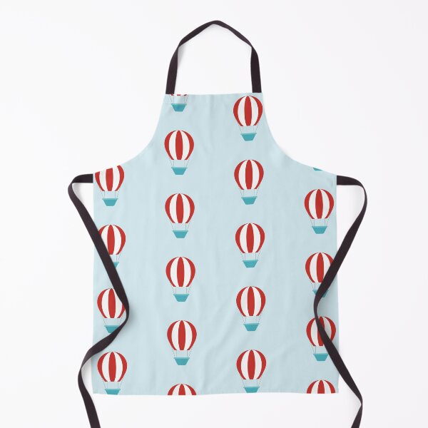 Item preview, Hot Air Balloon Pattern designed and sold by StudioShine.