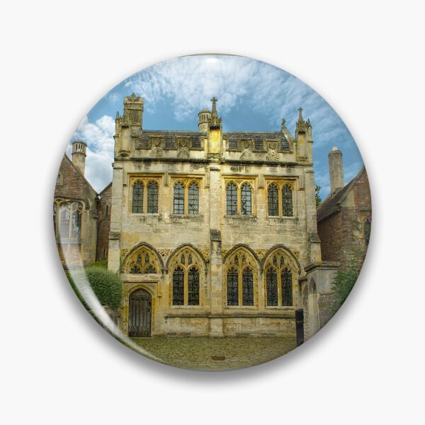 Item preview, Vicars Close Library In Wells designed and sold by Alisonchambers2.