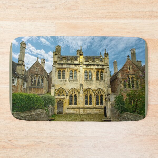 Item preview, Vicars Close Library In Wells designed and sold by Alisonchambers2.