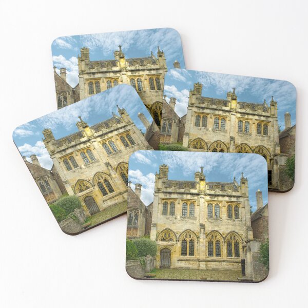 Item preview, Vicars Close Library In Wells designed and sold by Alisonchambers2.