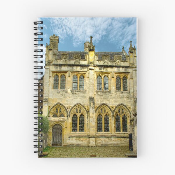 Item preview, Vicars Close Library In Wells designed and sold by Alisonchambers2.
