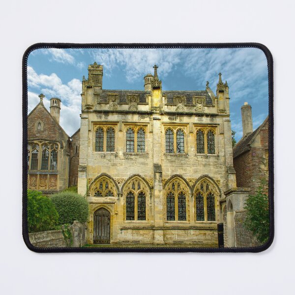 Item preview, Vicars Close Library In Wells designed and sold by Alisonchambers2.