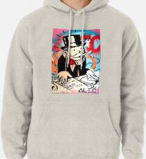 DJ Rich Onkel Pennybags 2 Hoodie