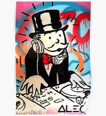 DJ Rich Uncle Pennybags 2 Poster