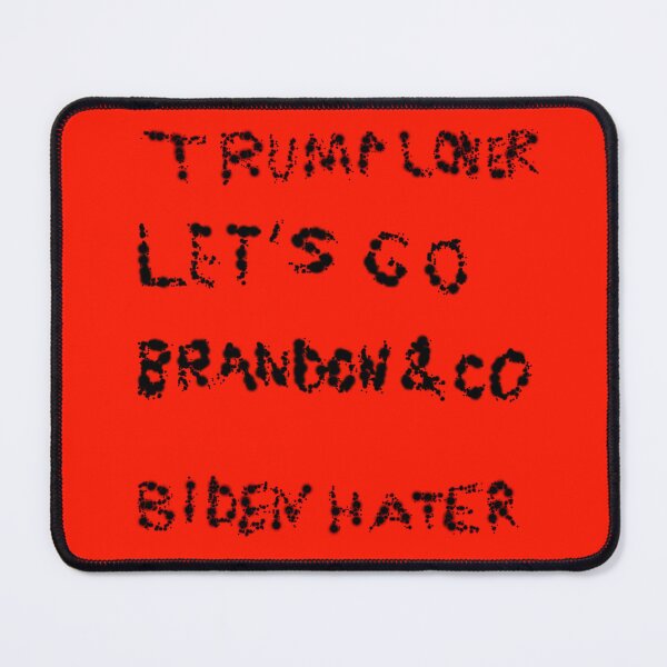Item preview, Trump Lover Biden Hater Word Sticker Pack+ 4 D3 Production designed and sold by SelfUpgrade.
