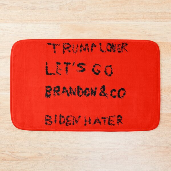 Item preview, Trump Lover Biden Hater Word Sticker Pack+ 4 D3 Production designed and sold by SelfUpgrade.