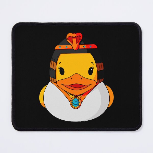 Item preview, Cleopatra Rubber Duck designed and sold by MatthewC944020.
