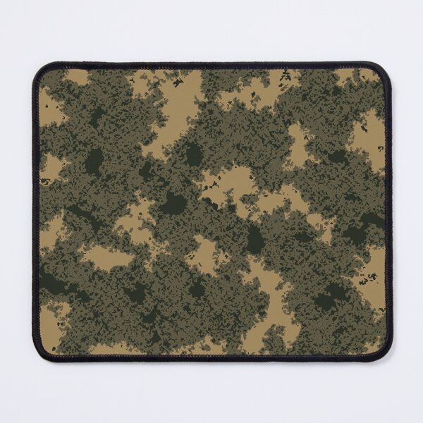 Item preview, Military Camo Poster Edges Camouflage Patterns in Green, Beige and Black designed and sold by ShopieHome.