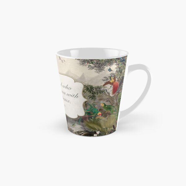 Item preview, Romans 15:13 (Vintage Tropical Forest) designed and sold by Paper Bee Gift Shop.