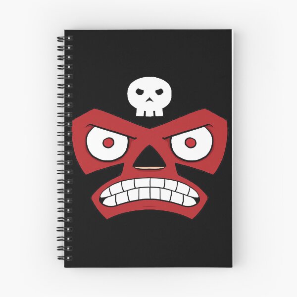 Item preview, LuchaCráneo designed and sold by JasonLew630043.