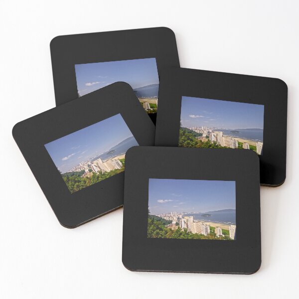 Item preview, Beautiful seaside town  designed and sold by MatthewC944020.