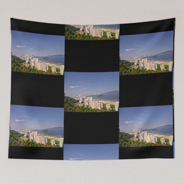 Item preview, Beautiful seaside town  designed and sold by MatthewC944020.