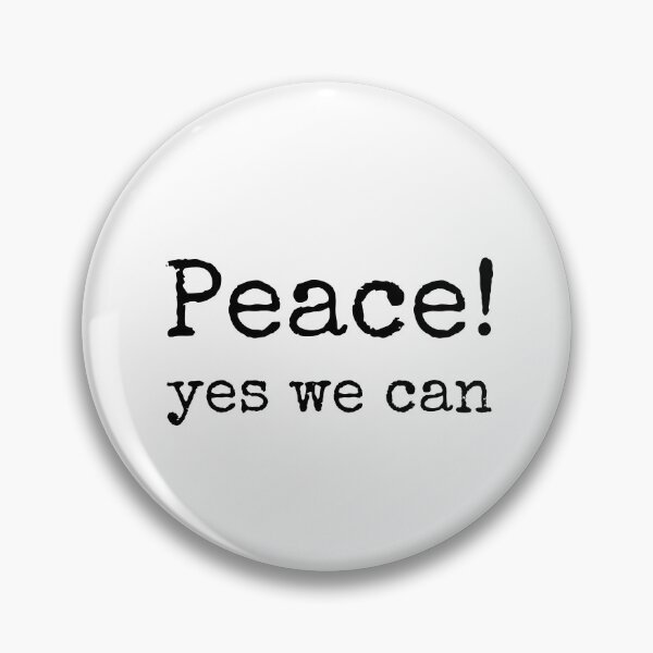 Item preview, Peace -Yes we can - andHope - Help for Ukraine designed and sold by andhope.